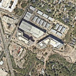 Satellite imagery of F 908 — NGS BM0564 — Austin, US, US