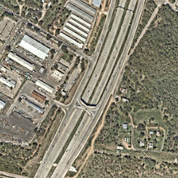 Satellite imagery of F 804 — NGS BM0558 — Austin, US, US