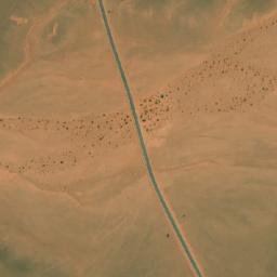 Satellite imagery of Teniet Ben Sour, DZ