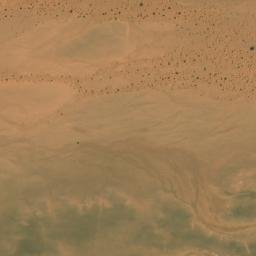 Satellite imagery of Teniet Ben Sour, DZ