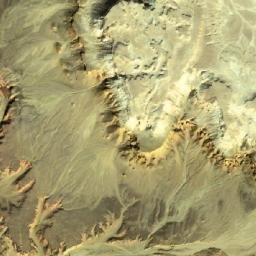 Satellite imagery of Qārat Ţurţūrah, EG