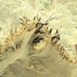Satellite imagery of Qārat Ţurţūrah, EG