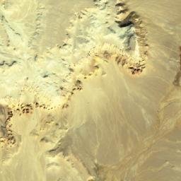 Satellite imagery of Qārat Ţurţūrah, EG