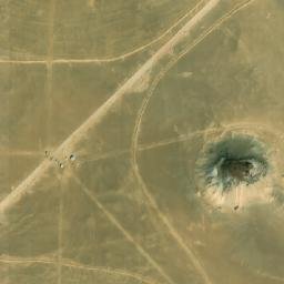 Satellite imagery of Qūr al Mashrūkah, EG