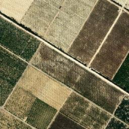 Satellite imagery of Qārat at Tīn, EG