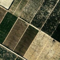 Satellite imagery of Qārat at Tīn, EG