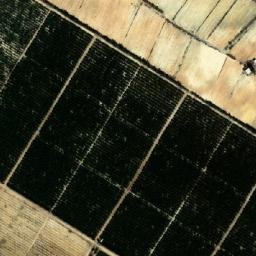 Satellite imagery of Qārat at Tīn, EG