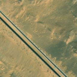 Satellite imagery of Qal‘at Umm Qamar, EG