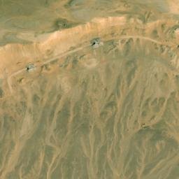 Satellite imagery of Umm Shāsh al Jirbah, EG