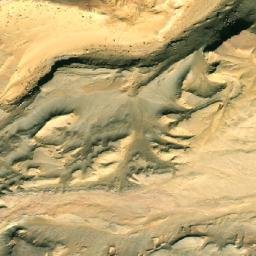 Satellite imagery of Jabal al Qiţţ, EG