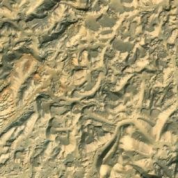 Satellite imagery of Jabal al Jawzah al Ḩamrā’, EG
