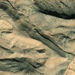 Satellite imagery of Jabal al Kharm, EG