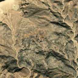 Satellite imagery of Jabal al Kharm, EG