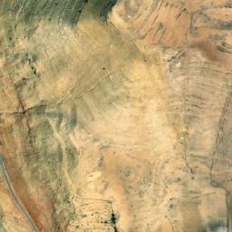 Satellite imagery of Khashm aş Şawwānah, JO