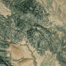 Satellite imagery of Ās Tangay, AF