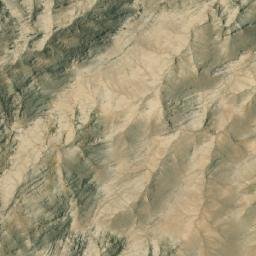 Satellite imagery of Shīnaghzay Ghar, AF