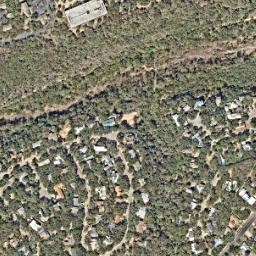 Satellite imagery of P 804 — NGS BM0588 — Rollingwood, US, US