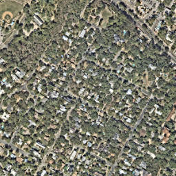 Satellite imagery of S 201 — NGS BM0635 — Austin, US, US