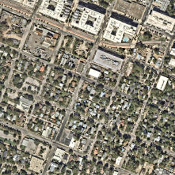 Satellite imagery of L 804 — NGS BM0578 — Austin, US, US