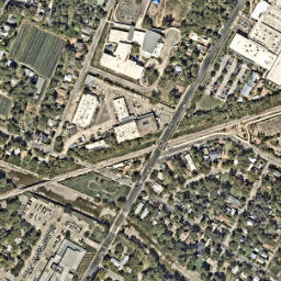 Satellite imagery of F 908 — NGS BM0564 — Austin, US, US