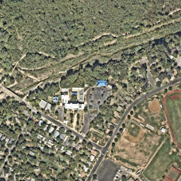 Satellite imagery of G 804 — NGS BM0559 — Austin, US, US
