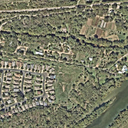 Satellite imagery of F 804 — NGS BM0558 — Austin, US, US