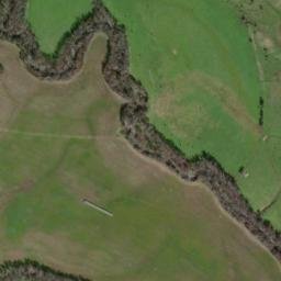 Satellite imagery of TP BURLEEN — NGS AG9973 — Travis County, US, US