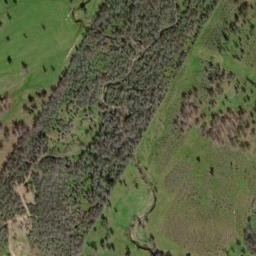 Satellite imagery of TP BURLEEN — NGS AG9973 — Travis County, US, US