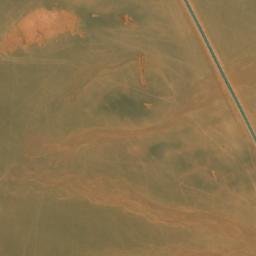 Satellite imagery of Teniet Ben Sour, DZ