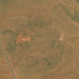 Satellite imagery of Teniet Ben Sour, DZ