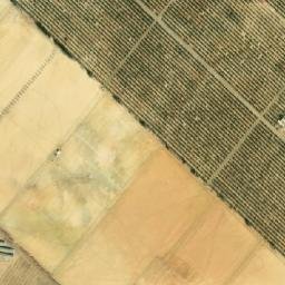 Satellite imagery of Qārat Sa‘īdat al Baḩrīyah, EG