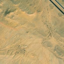 Satellite imagery of Qal‘at Umm Qamar, EG