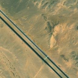 Satellite imagery of Qal‘at Umm Qamar, EG