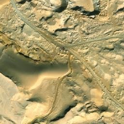 Satellite imagery of Jabal al Jawzah al Ḩamrā’, EG