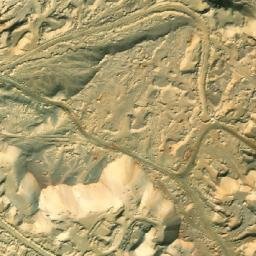 Satellite imagery of Jabal al Jawzah al Ḩamrā’, EG