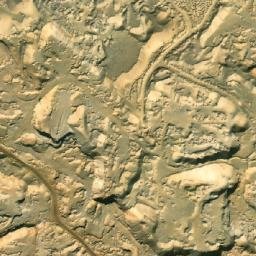 Satellite imagery of Jabal al Jawzah al Ḩamrā’, EG
