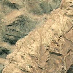 Satellite imagery of Jabal al Kharm, EG