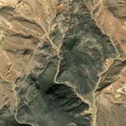 Satellite imagery of Jabal al Kharm, EG