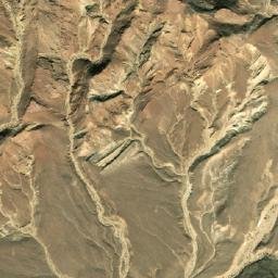Satellite imagery of Jabal al Kharm, EG