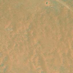 Satellite imagery of Khashm al Fasqānāt, SA