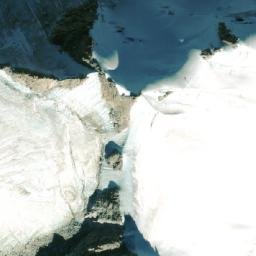 Satellite imagery of Kuling La, CN