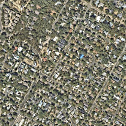 Satellite imagery of U 1222 — NGS BM0636 — Austin, US, US