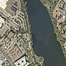 Satellite imagery of R 201 — NGS BM0634 — Austin, US, US