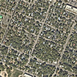 Satellite imagery of L 804 — NGS BM0578 — Austin, US, US