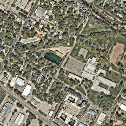 Satellite imagery of F 908 — NGS BM0564 — Austin, US, US