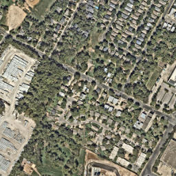 Satellite imagery of F 908 — NGS BM0564 — Austin, US, US