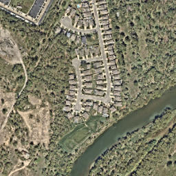 Satellite imagery of F 804 — NGS BM0558 — Austin, US, US