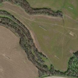 Satellite imagery of TP BURLEEN — NGS AG9973 — Travis County, US, US