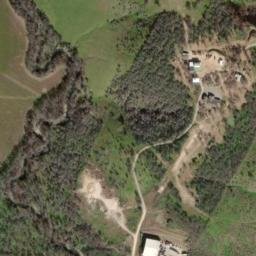 Satellite imagery of TP BURLEEN — NGS AG9973 — Travis County, US, US