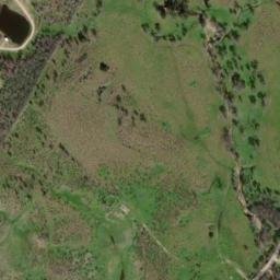 Satellite imagery of TP BURLEEN — NGS AG9973 — Travis County, US, US